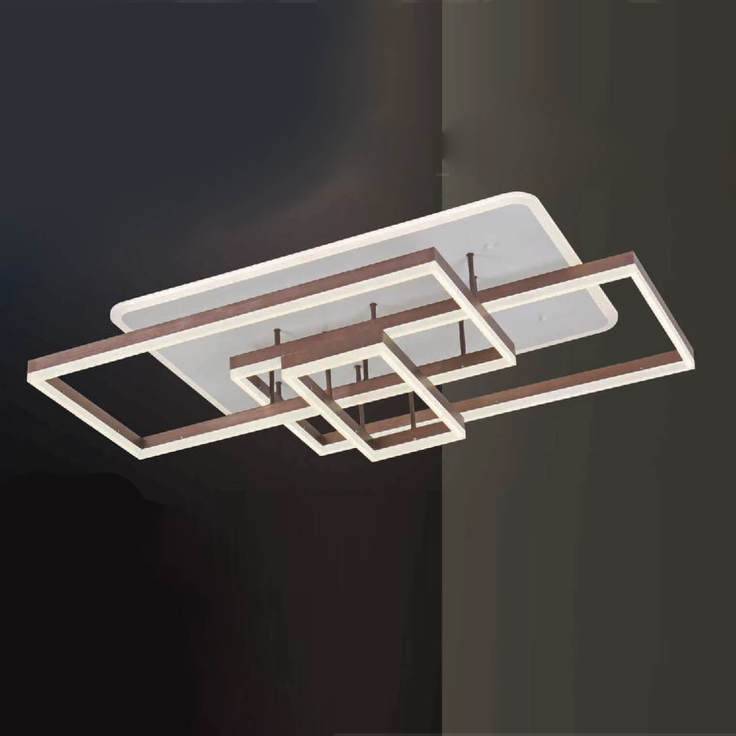 LED Flush Mount Ceiling Light MOR34