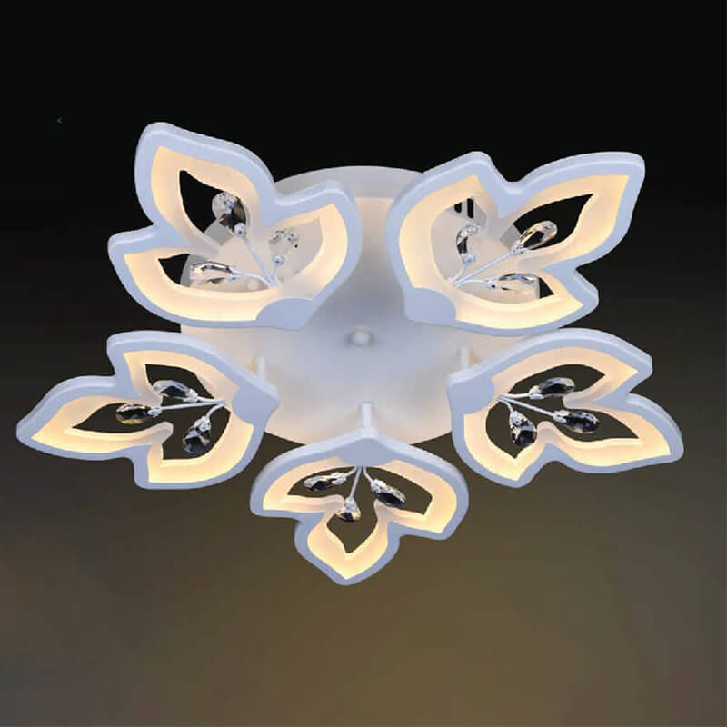 LED Flush Mount Ceiling Light MOR35