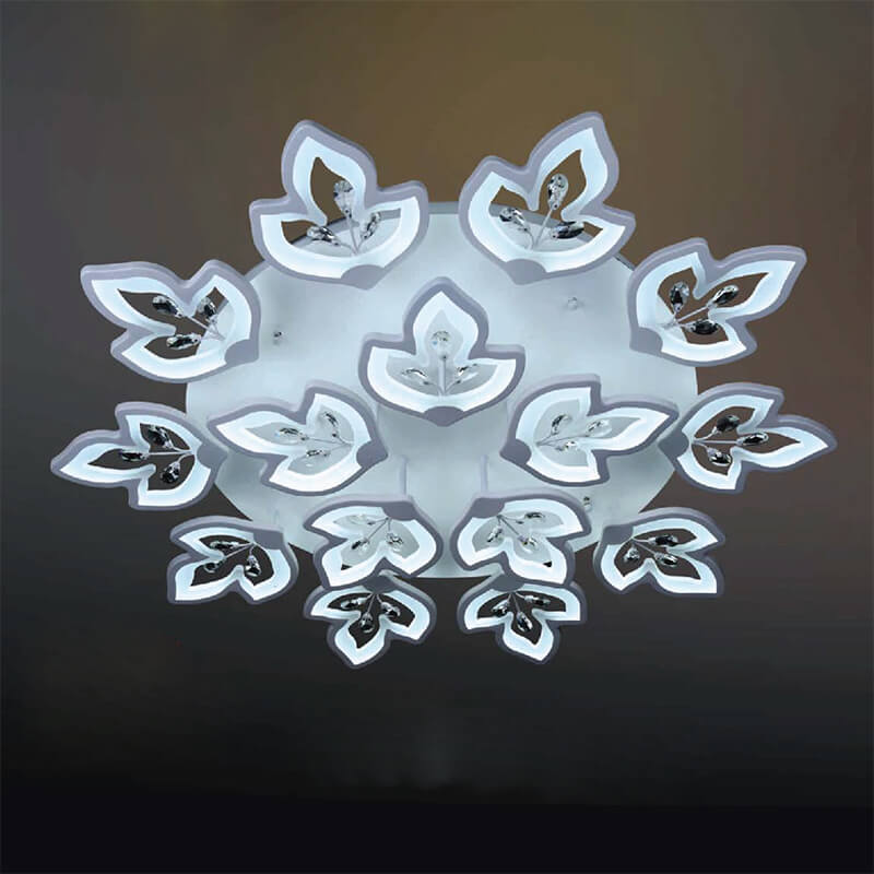 LED Flush Mount Ceiling Light MOR36