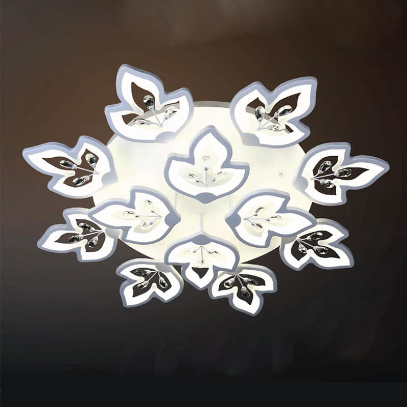 LED Flush Mount Ceiling Light MOR38
