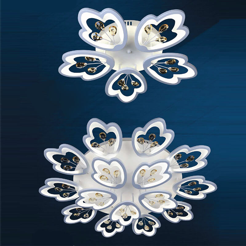 LED Flush Mount Ceiling Light MOR39