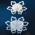 LED Flush Mount Ceiling Light MOR40
