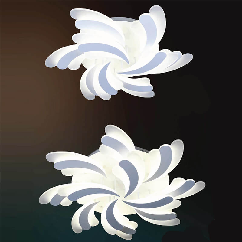 LED Flush Mount Ceiling Light MOR44