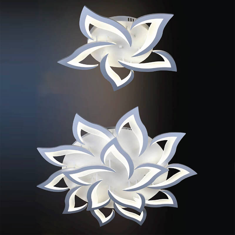 LED Flush Mount Ceiling Light MOR45