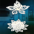 LED Flush Mount Ceiling Light MOR46