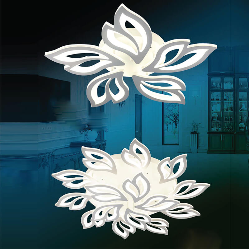LED Flush Mount Ceiling Light MOR46