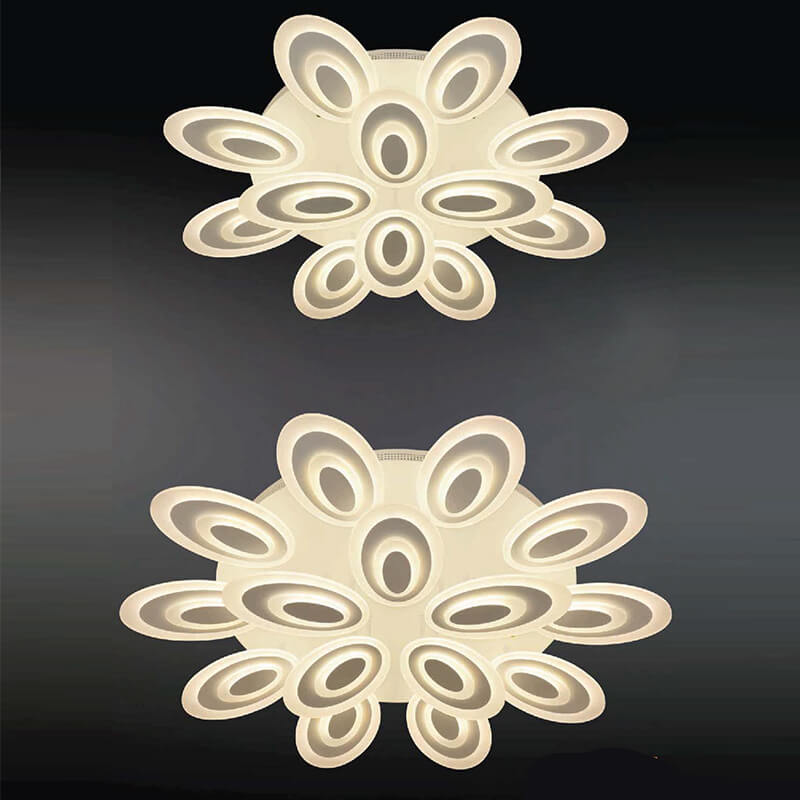 LED Flush Mount Ceiling Light MOR49