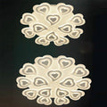 LED Flush Mount Ceiling Light MOR51