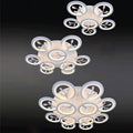 LED Flush Mount Ceiling Light MOR52