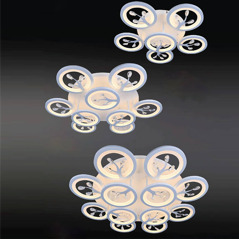 LED Flush Mount Ceiling Light MOR52