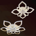LED Flush Mount Ceiling Light MOR54