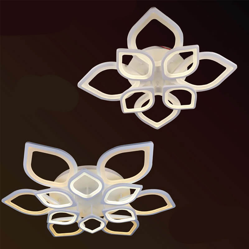 LED Flush Mount Ceiling Light MOR54