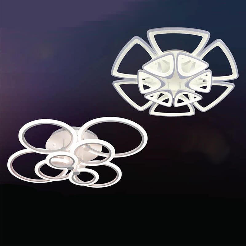 LED Flush Mount Ceiling Light MOR56