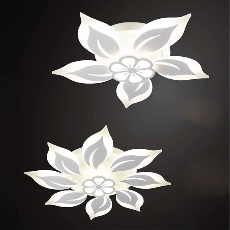LED Flush Mount Ceiling Light MOR57