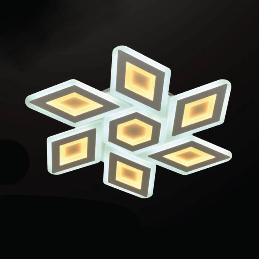 LED Flush Mount Ceiling Light MOR58