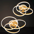 LED Flush Mount Ceiling Light MOR65