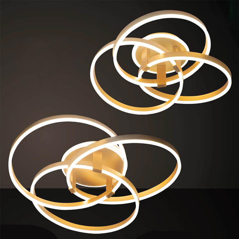 LED Flush Mount Ceiling Light MOR65