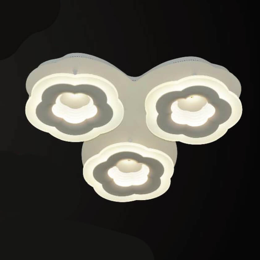 LED Flush Mount Ceiling Light MOR70