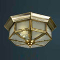 Flush Mount Ceiling Light MOR81