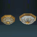 Flush Mount Ceiling Light MOR84