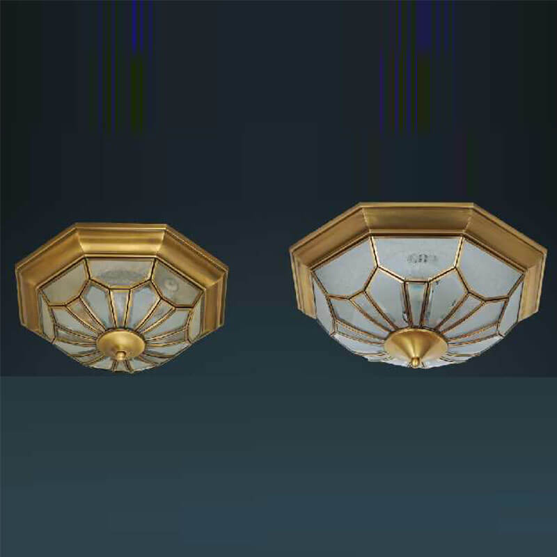 Flush Mount Ceiling Light MOR84