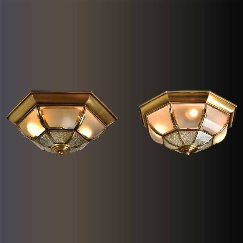 Flush Mount Ceiling Light MOR90
