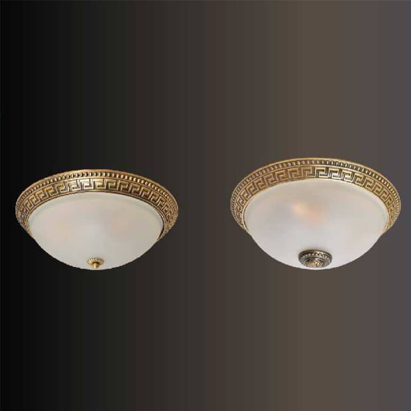 Flush Mount Ceiling Light MOR95