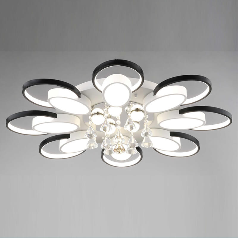 LED Flush Mount Ceiling Light MOV02