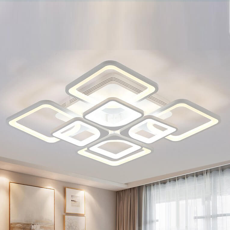 LED Flush Mount Ceiling Light MOV09