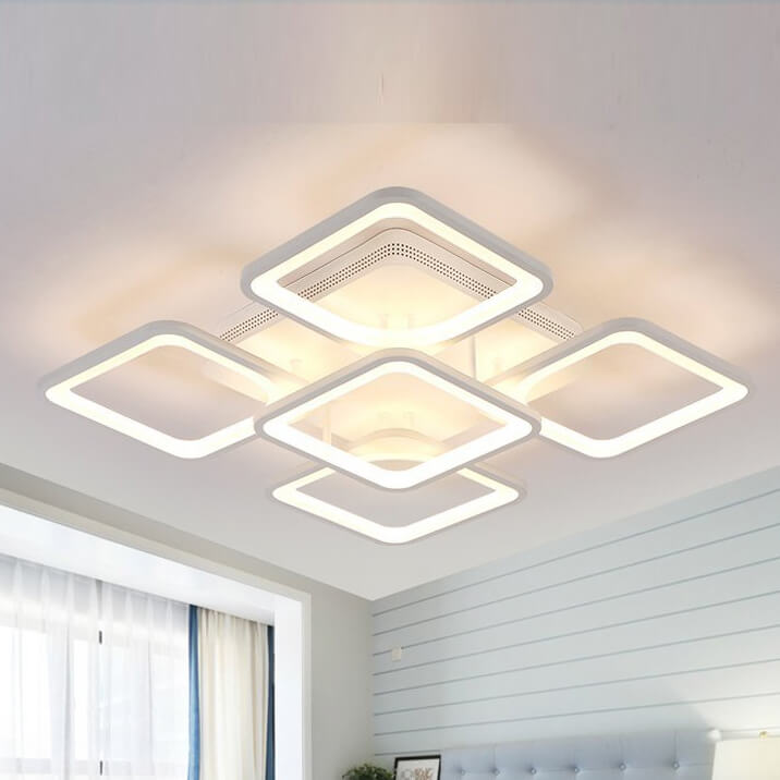 LED Flush Mount Ceiling Light MOV10