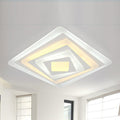 LED Flush Mount Ceiling Light MOV13