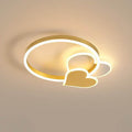 LED Flush Mount Ceiling Light MOV19