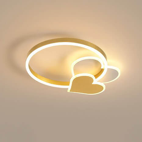 LED Flush Mount Ceiling Light MOV19