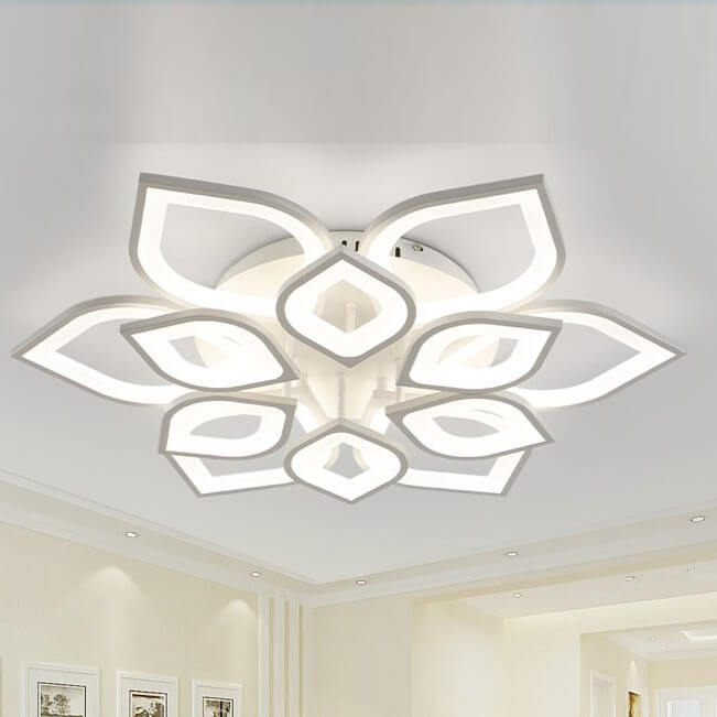 LED Flush Mount Ceiling Light MOV20
