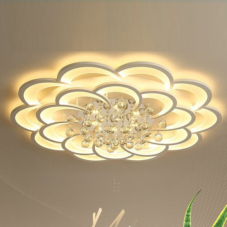 LED Flush Mount Ceiling Light MOV24