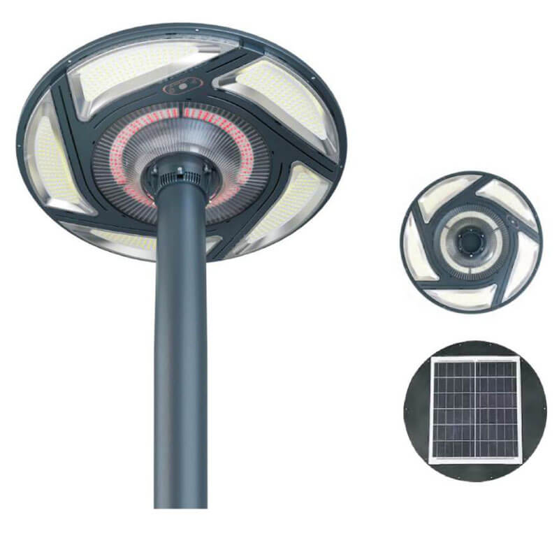 Solar UFO Light NMT05