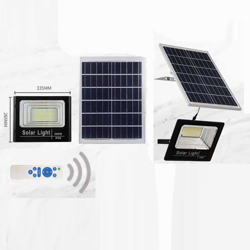 Solar Light NMT06