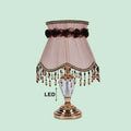 Bedside Table Lamp NR15