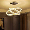 Crystal Pendant Light PLK07