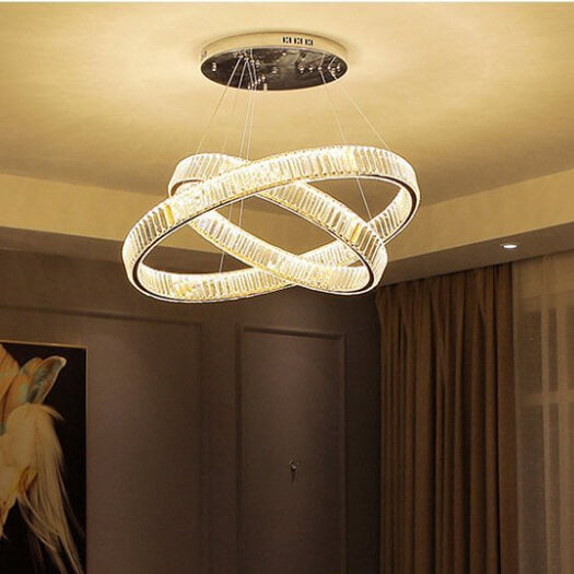 Crystal Pendant Light PLK07