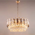 Crystal Pendant Light PLK13