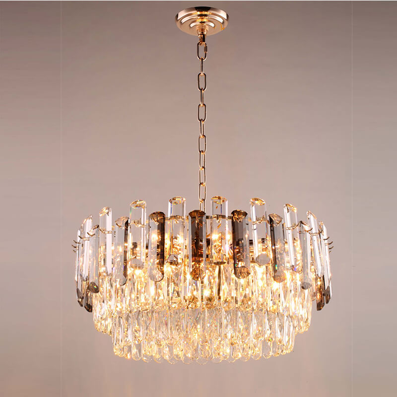 Crystal Pendant Light PLK13