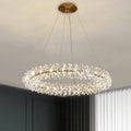 Crystal Pendant Light PLK16