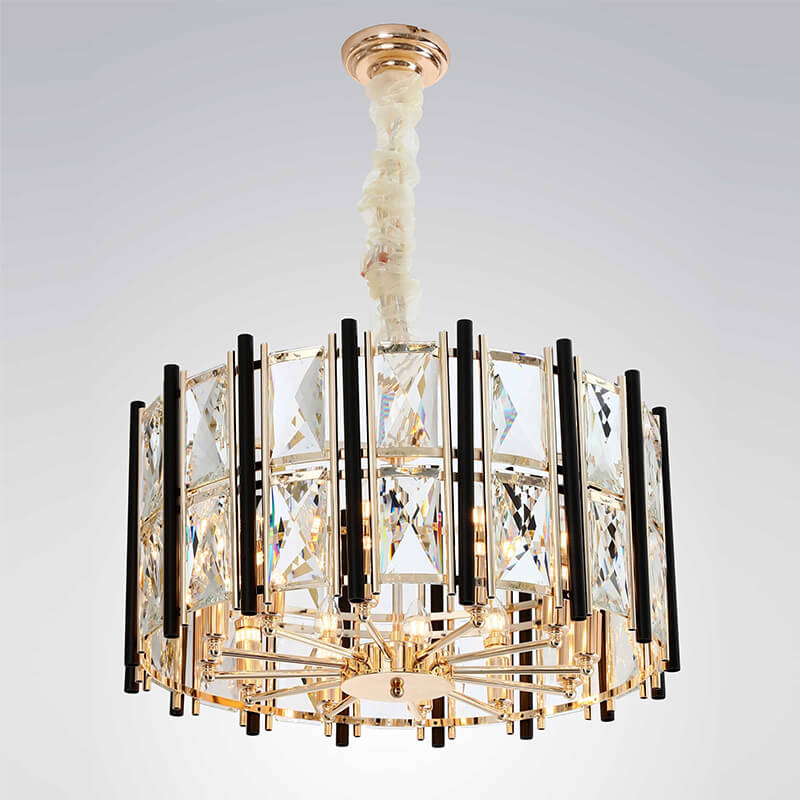Crystal Pendant Light PLK19