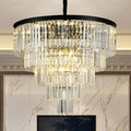 Crystal Pendant Light PLK22