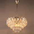 Crystal Pendant Light PLK27