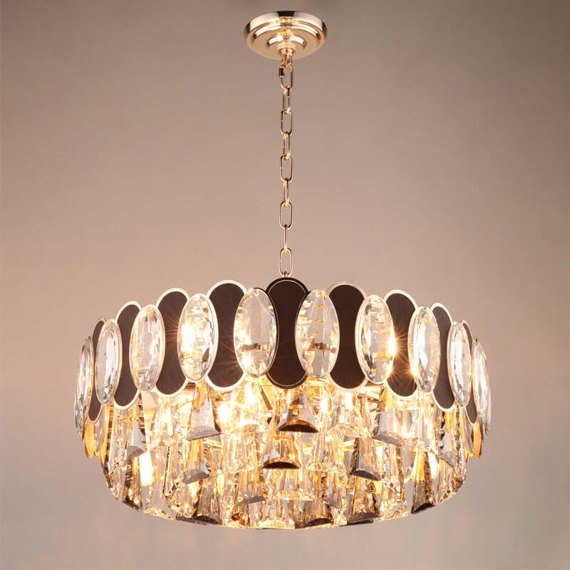Crystal Pendant Light PLK29