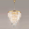 Crystal Pendant Light PLK33