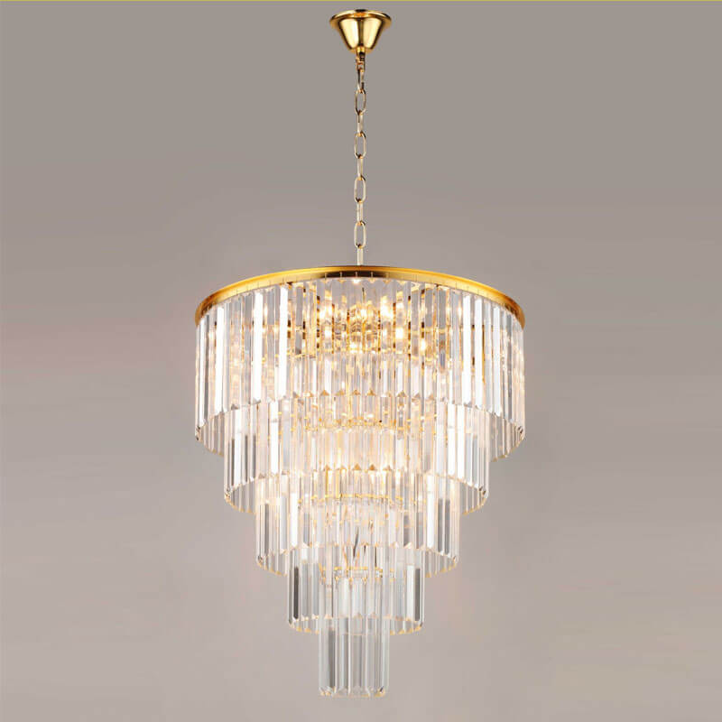 Crystal Pendant Light PLK33