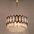 Crystal Pendant Light PLK34
